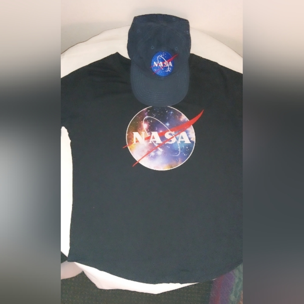 Matching Shirt & Hat